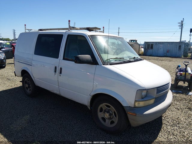 Salvage Chevrolet Astro Image