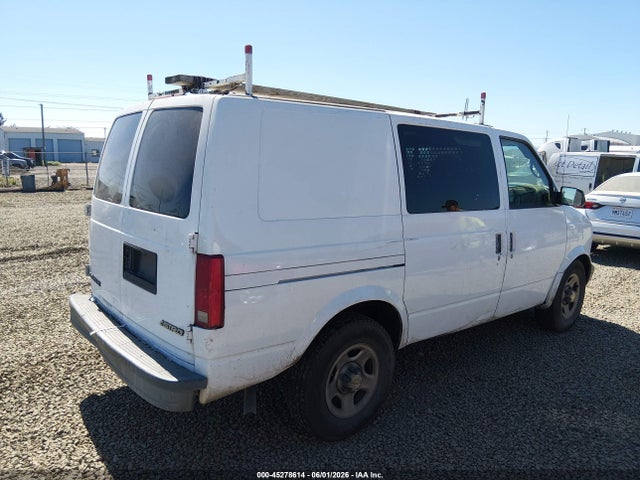 Chevrolet Astro