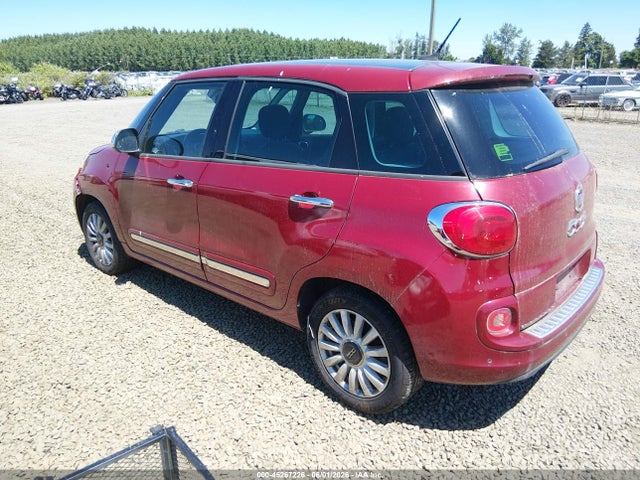FIAT 500L Lounge