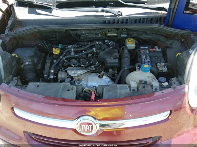FIAT 500L Lounge