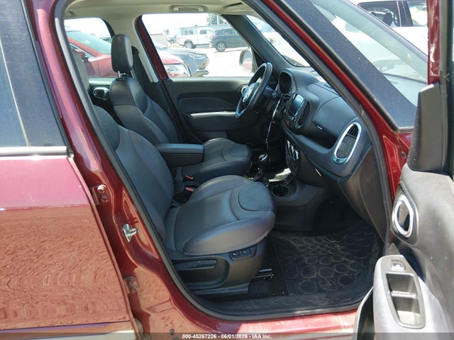 FIAT 500L Lounge