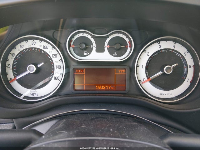 FIAT 500L Lounge