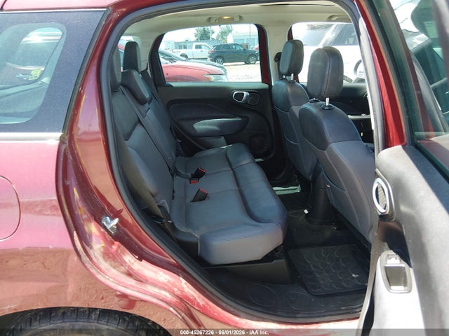FIAT 500L Lounge