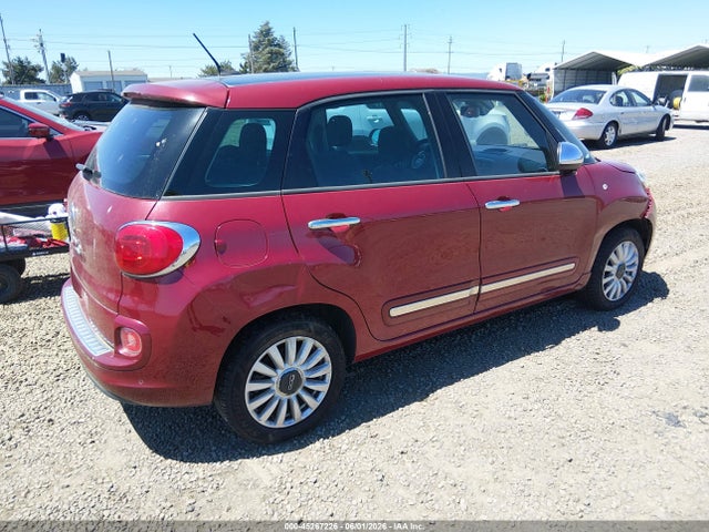 FIAT 500L Lounge