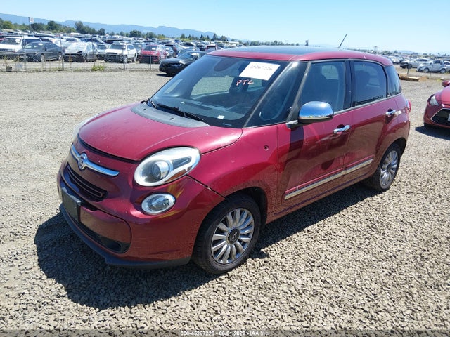FIAT 500L Lounge