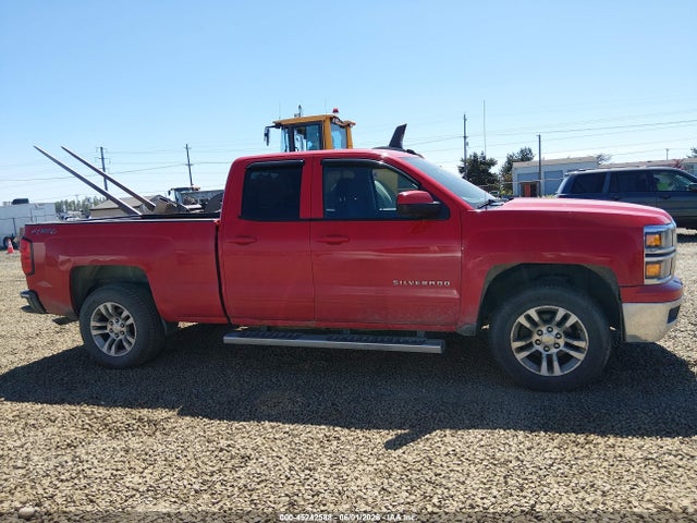 Chevrolet Silverado 1500 1lt