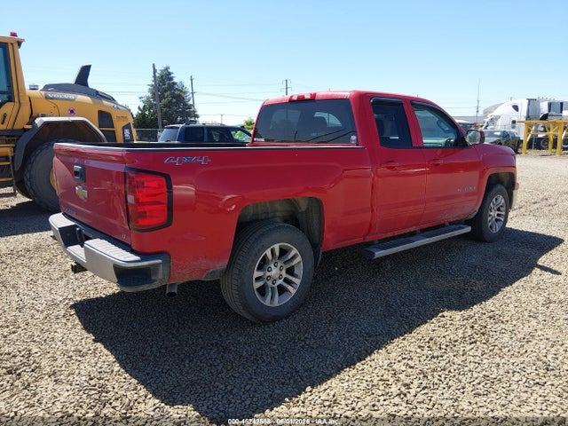 Chevrolet Silverado 1500 1lt
