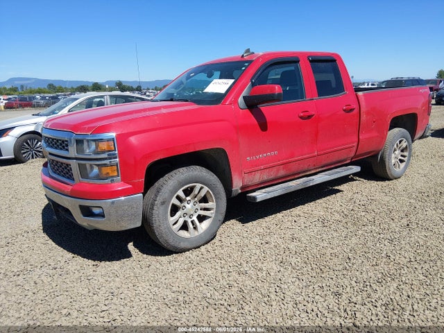 Chevrolet Silverado 1500 1lt