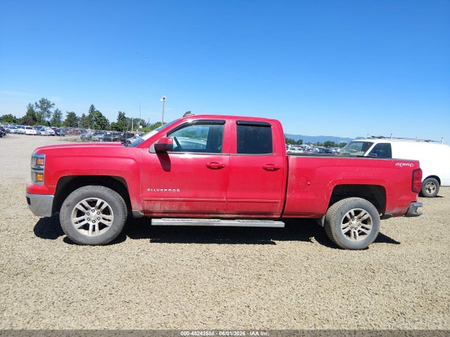 Chevrolet Silverado 1500 1lt