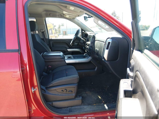 Chevrolet Silverado 1500 1lt