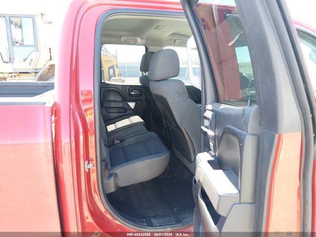 Chevrolet Silverado 1500 1lt