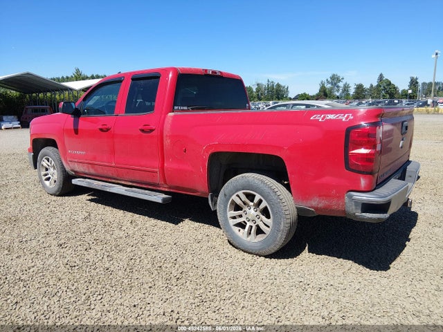 Chevrolet Silverado 1500 1lt