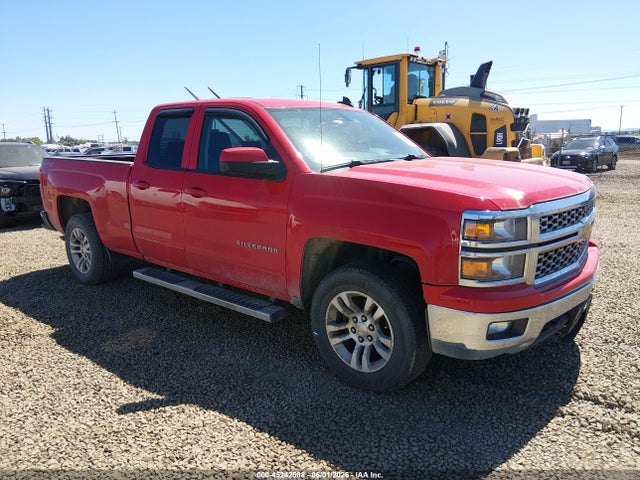 Salvage Chevrolet Silverado 1500 Image