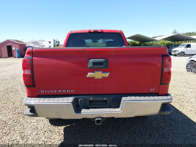 Chevrolet Silverado 1500 1lt