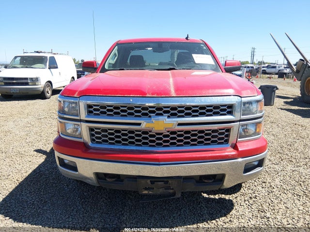Chevrolet Silverado 1500 1lt