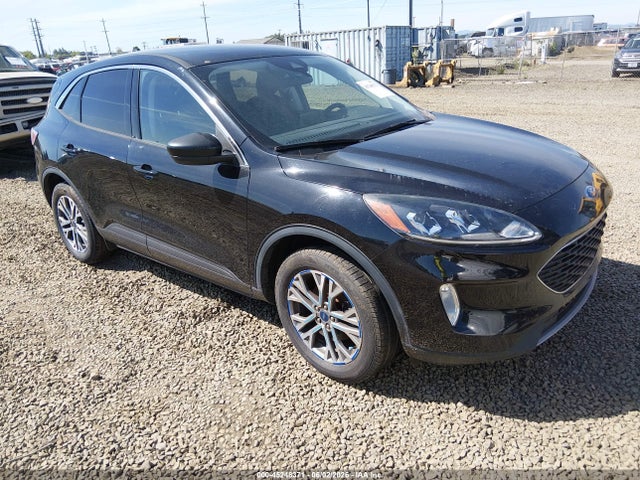 Salvage Ford Escape Image