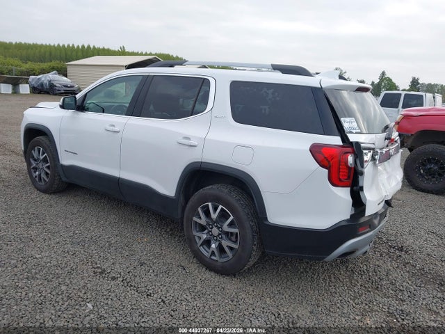 GMC Acadia Awd Slt