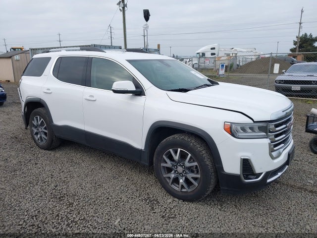 Salvage GMC Acadia Image