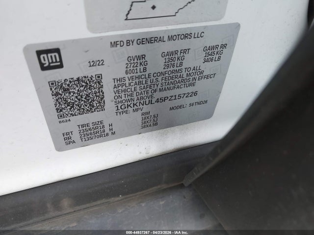 GMC Acadia Awd Slt