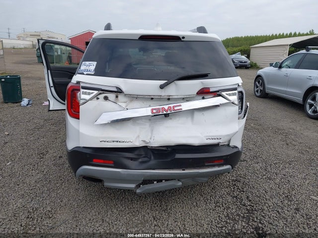 GMC Acadia Awd Slt
