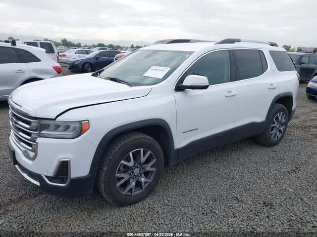 GMC Acadia Awd Slt