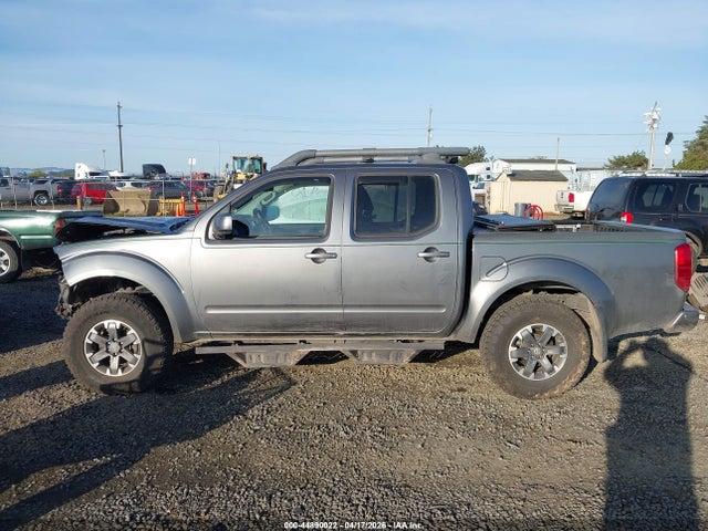 Nissan Frontier Pro-4x