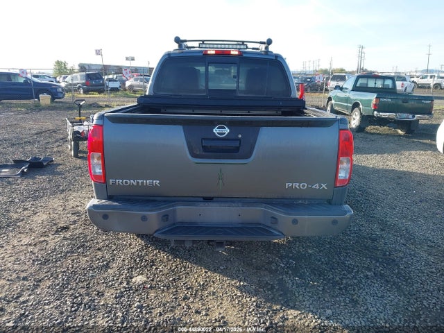 Nissan Frontier Pro-4x