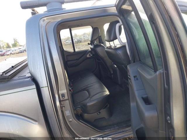 Nissan Frontier Pro-4x