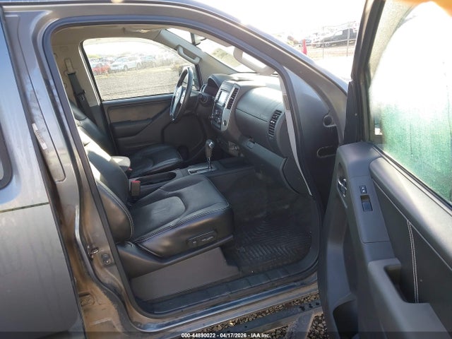 Nissan Frontier Pro-4x