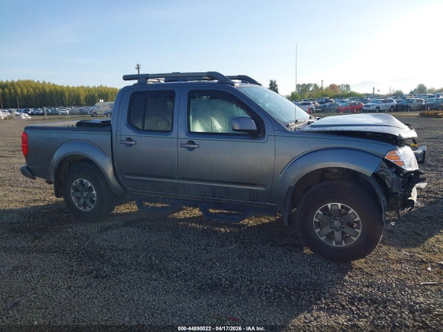 Nissan Frontier Pro-4x