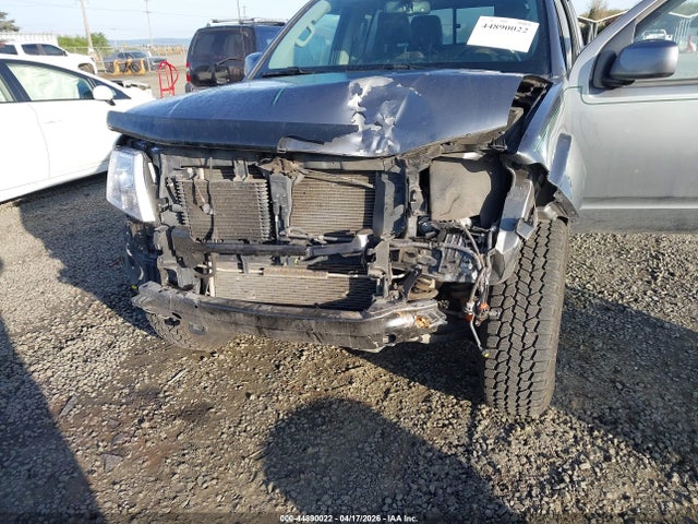 Nissan Frontier Pro-4x