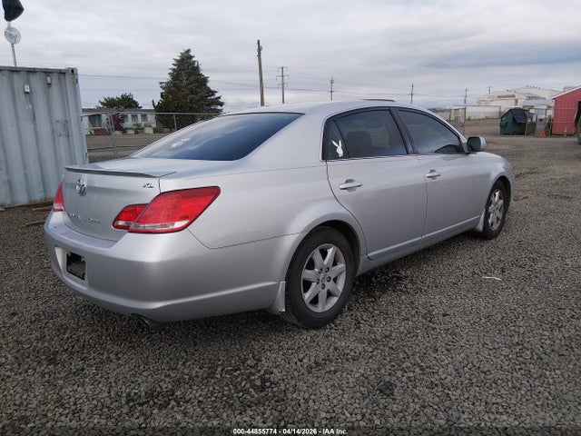Toyota Avalon Xl