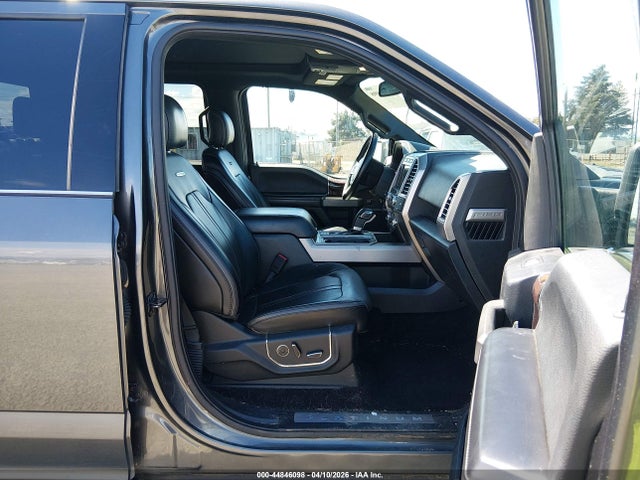 Ford F-150 Platinum
