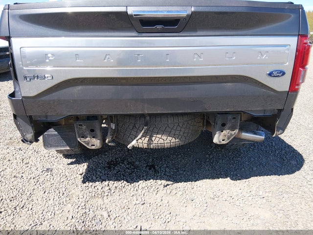 Ford F-150 Platinum