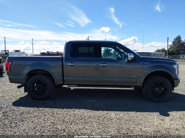 Ford F-150 Platinum