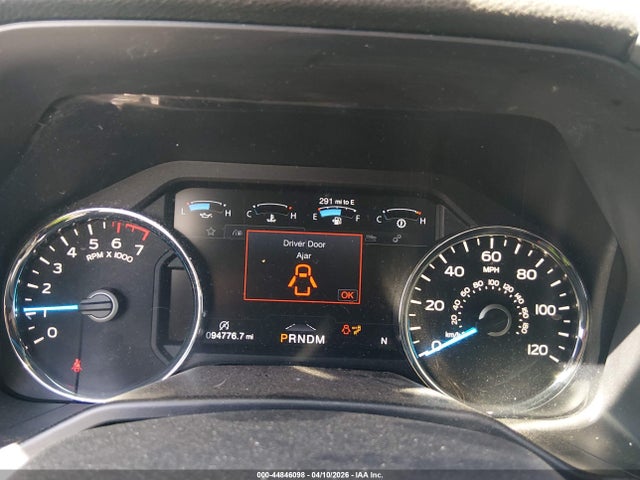 Ford F-150 Platinum