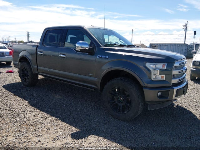 Salvage Ford F-150 Image