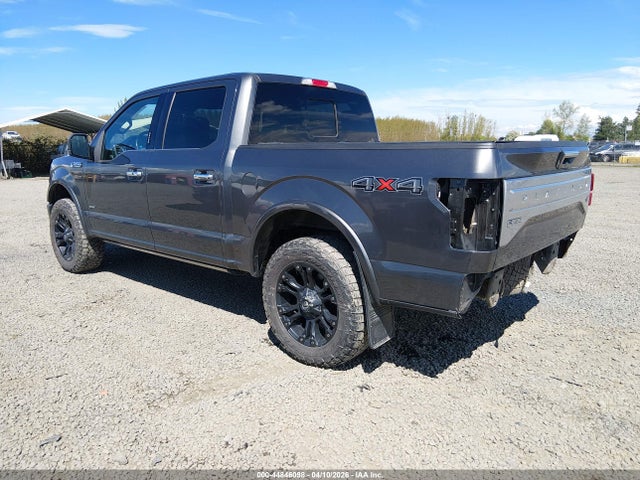 Ford F-150 Platinum