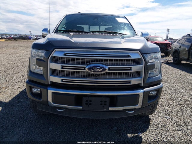 Ford F-150 Platinum