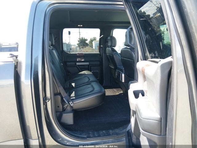 Ford F-150 Platinum