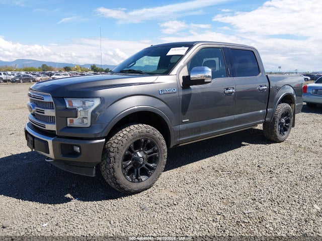 Ford F-150 Platinum