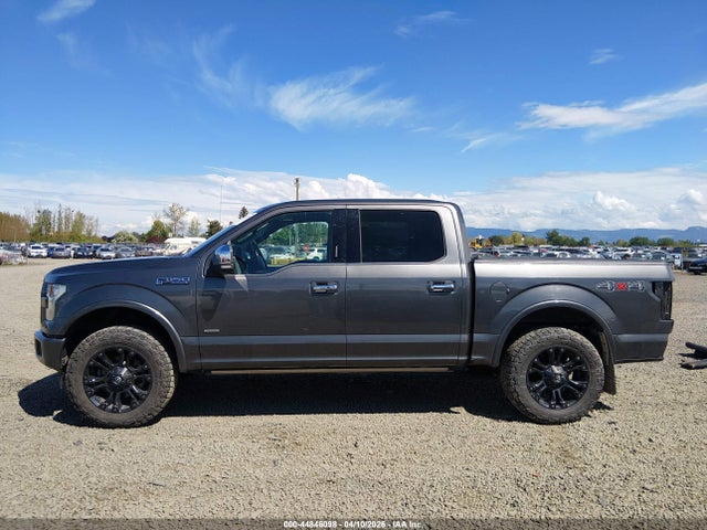 Ford F-150 Platinum