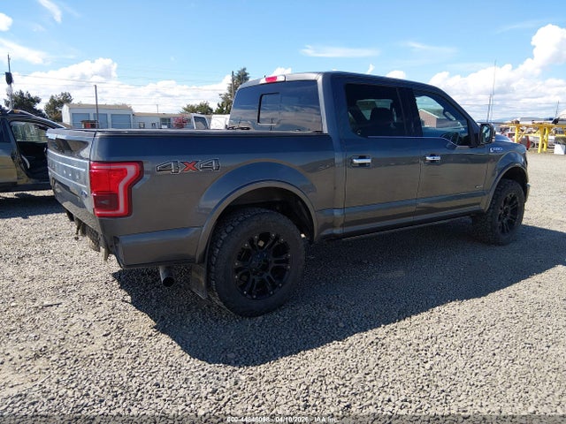 Ford F-150 Platinum