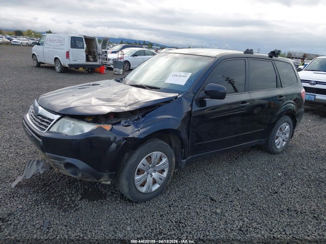 Subaru Forester 2.5x