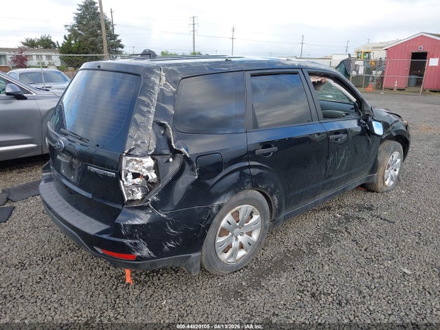 Subaru Forester 2.5x