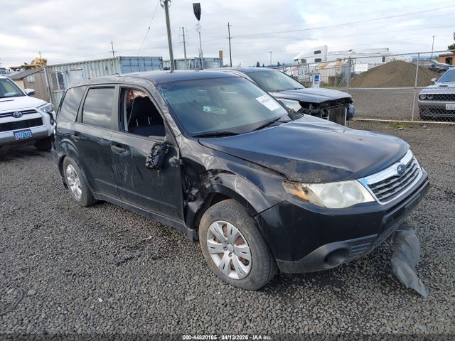 Salvage Subaru Forester Image