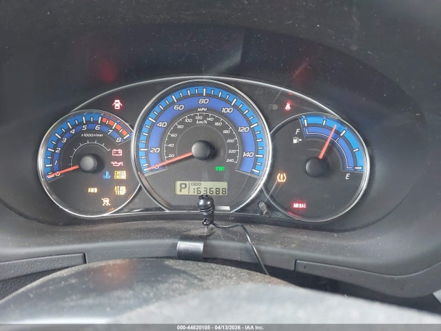 Subaru Forester 2.5x