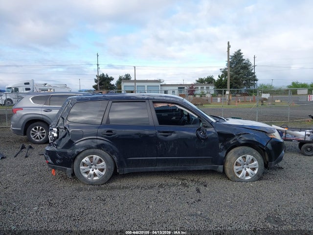 Subaru Forester 2.5x
