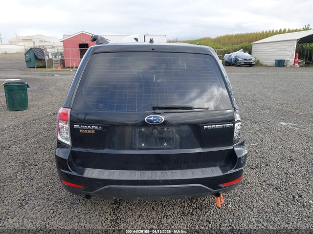 Subaru Forester 2.5x