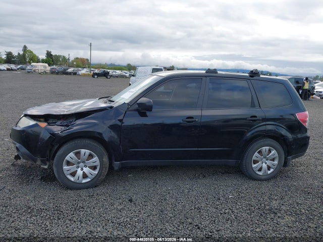 Subaru Forester 2.5x